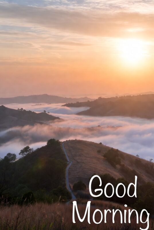 Good Morning Hills Image
