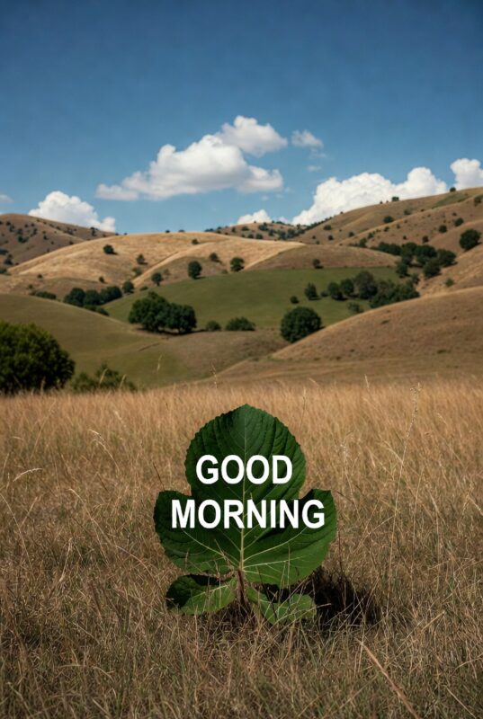 Good Morning Hills Image