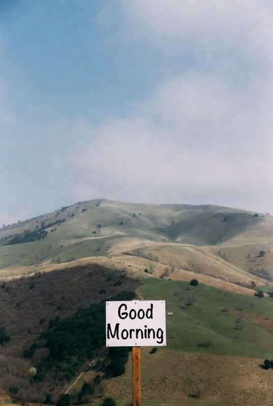 Good Morning Hills Image