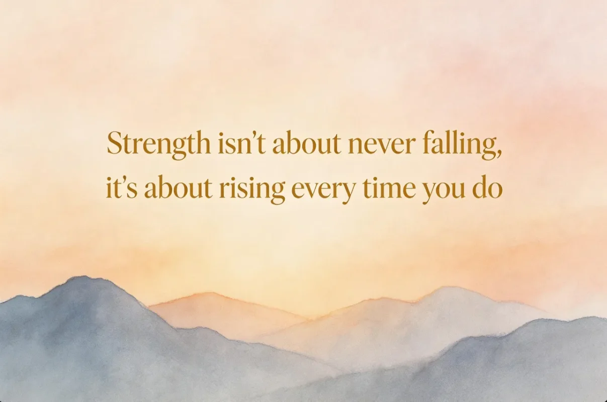 Quotes About Strength
