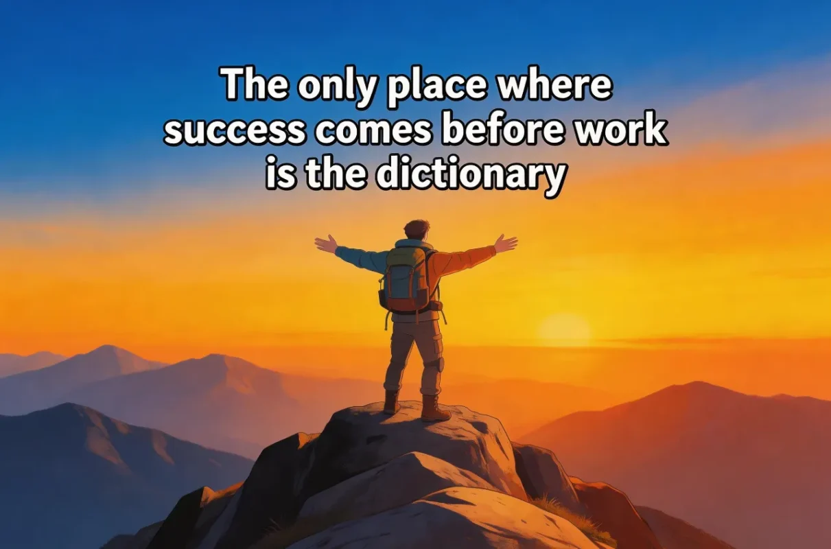 Quotes About Success