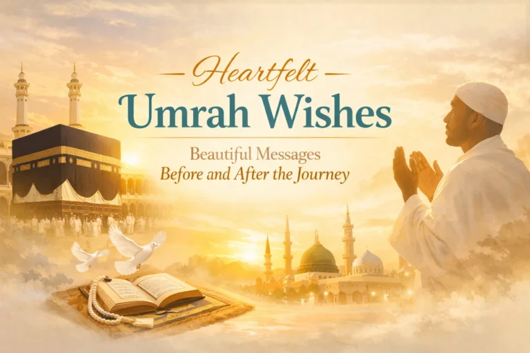 Heartfelt Umrah Wishes: Beautiful Messages Before and After the Journey 2 umrah wishes